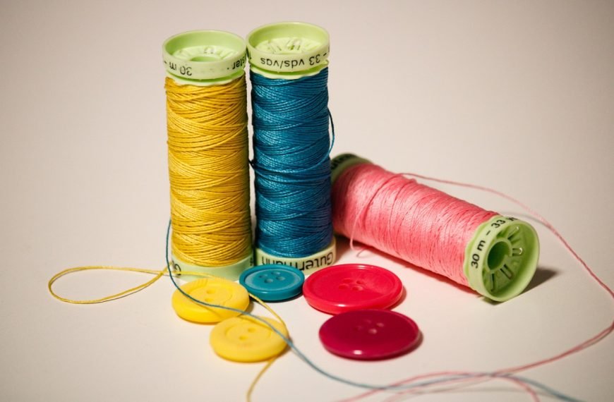 Bobinas de hilos Gutermann