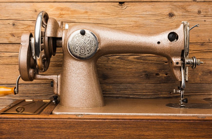 maquinas de coser