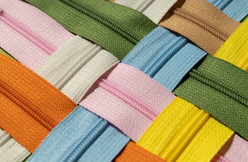 Cremalleras / Zipper: tipos, reparación, cambio y accesorios.