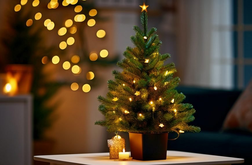 El Árbol de Navidad: Un Viaje a través de los Siglos