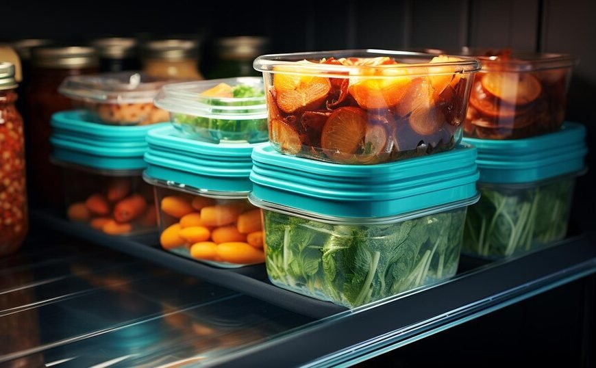 Envases para Guardar Alimentos: Una Guía Completa