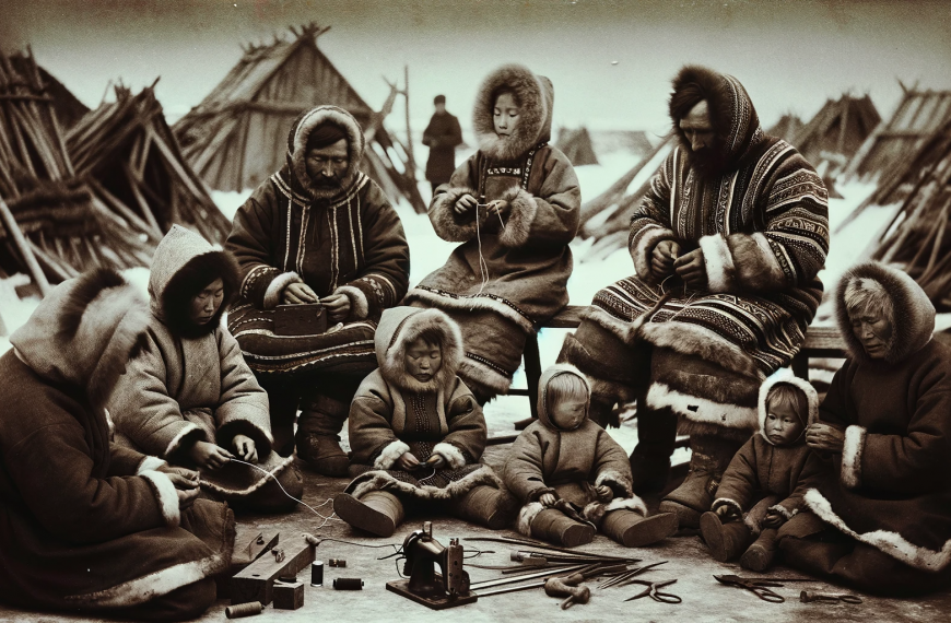 El Anorak: De Prenda Milenaria a Icono de la Moda Sostenible