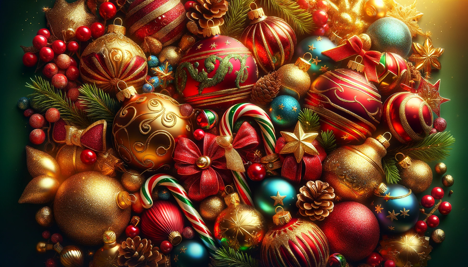 adornos navideños