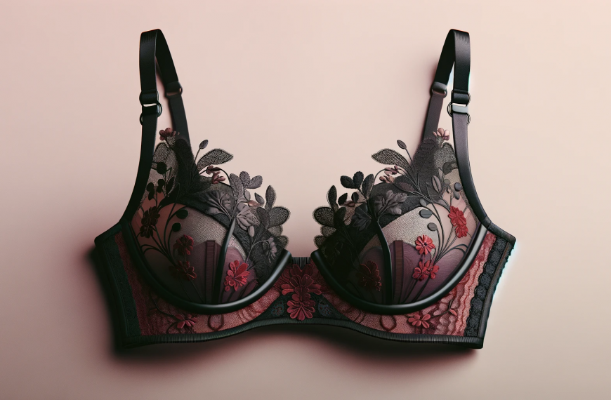 La Historia del Sujetador: De Prenda Funcional a Icono de la Moda Sostenible