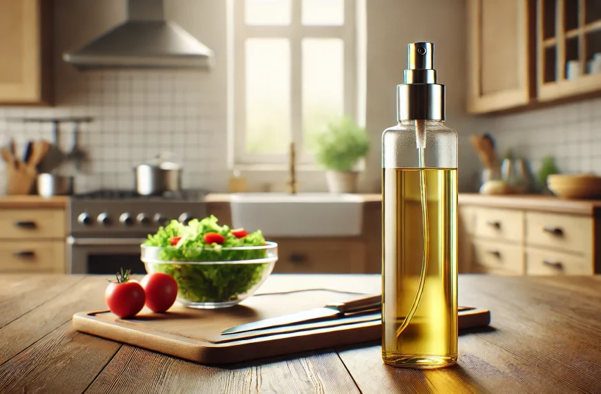 pulverizador de aceite