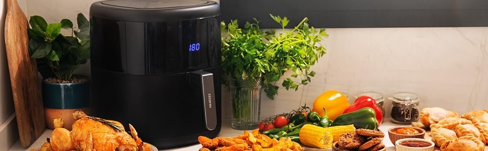 Cecotec Cecofry Bombastik 6000